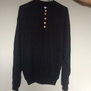 VINTAGE Men's Fishermens Sweater